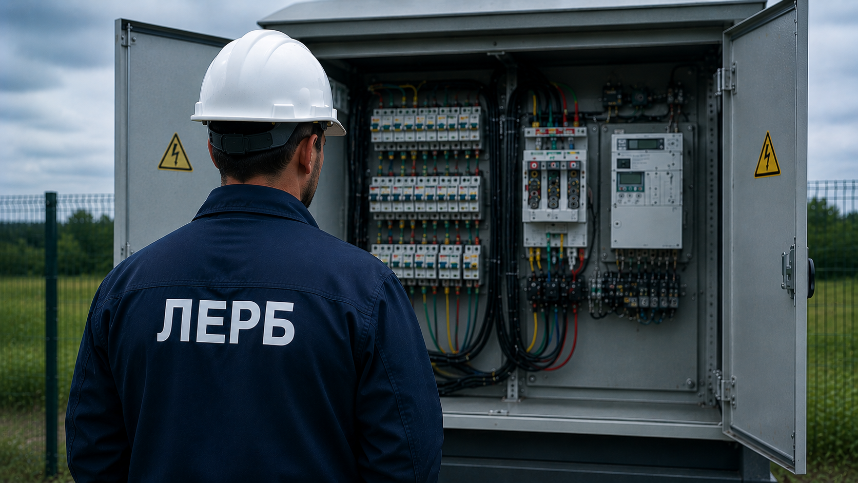 Реалізація електромонтажних робіт