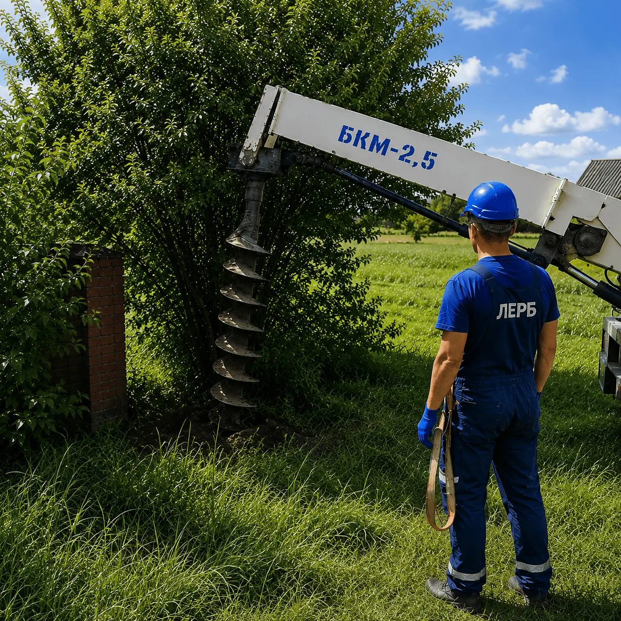 Будівельні та електромонтажні роботи, Львів — Львівенергорембуд